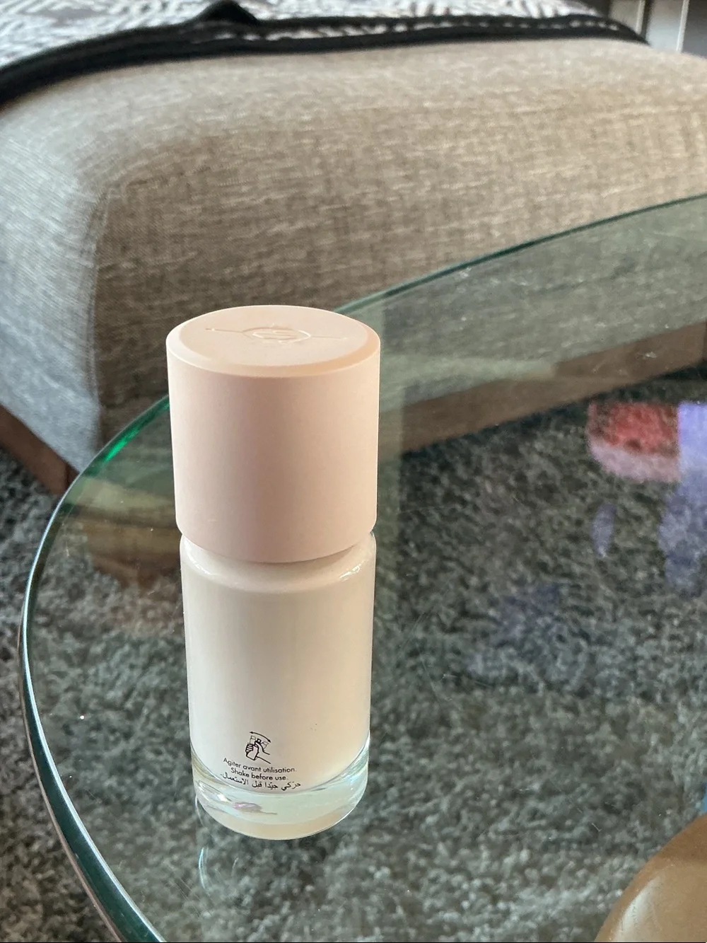 Makeup Forever HD Skin Liquid Foundation — 1N00